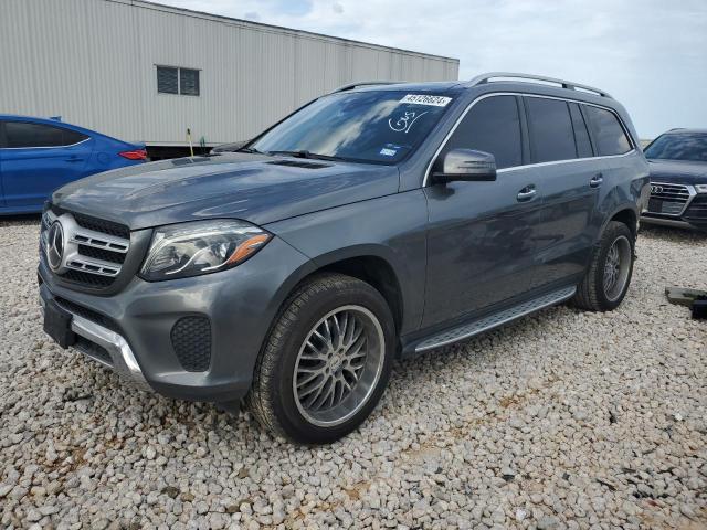 Изображение 1 2018 MERCEDES-BENZ GLS 450 4MATIC 2018 с VIN 4JGDF6EE0JB110183