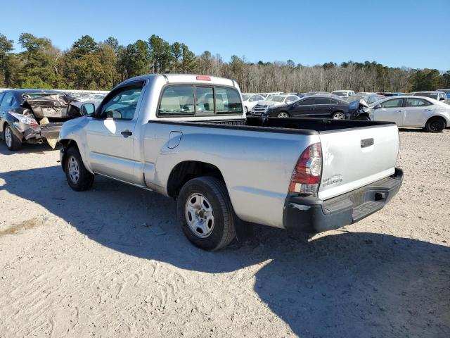 Image 2 of 2011 TOYOTA TACOMA  2011 with VIN 5TFNX4CNXBX002297