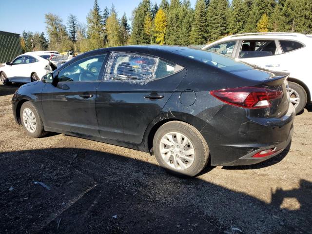 Image 2 of 2019 HYUNDAI ELANTRA SE 2019 with VIN 5NPD74LF9KH464589