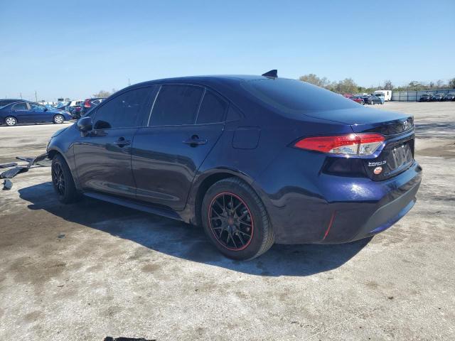 Изображение 2 2020 TOYOTA COROLLA LE 2020 с VIN 5YFEPRAE9LP098780