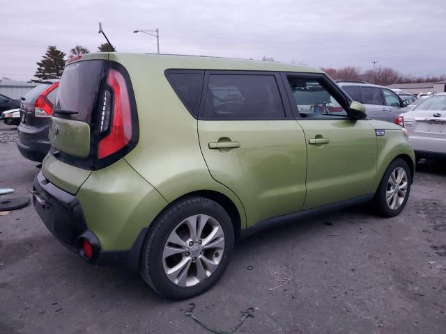 Image 3 of 2016 KIA SOUL + 2016 with VIN KNDJP3A53G7855644