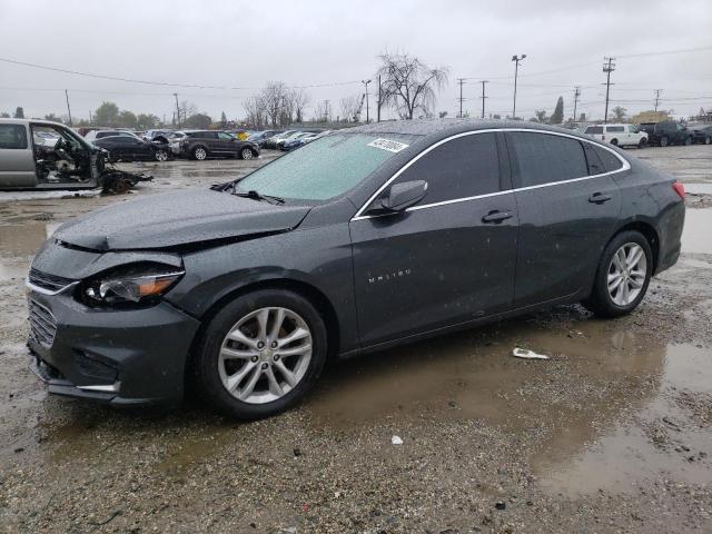 Image 1 of 2018 CHEVROLET MALIBU LT 2018 with VIN 1G1ZD5ST3JF182560