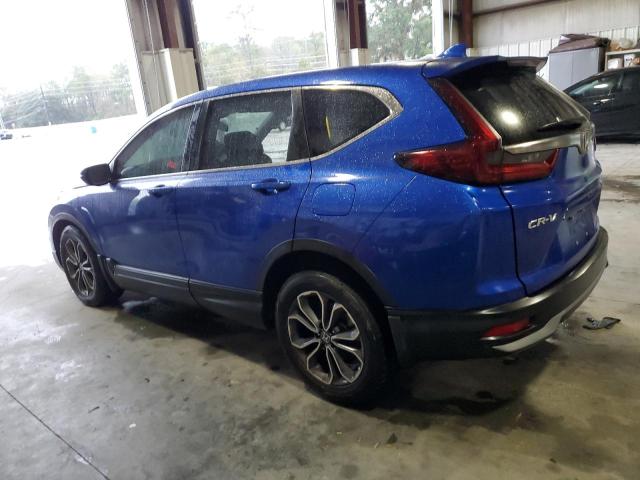 Изображение 2 2020 HONDA CR-V EX 2020 с VIN 7FARW1H55LE010884