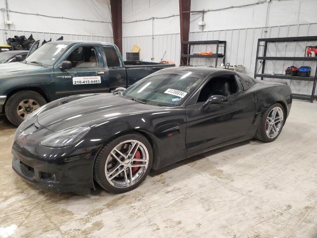 Image 1 of 2006 CHEVROLET CORVETTE Z06 2006 with VIN 1G1YY26E365132426