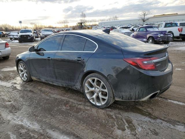 Изображение 2 2016 BUICK REGAL GS 2016 с VIN 2G4GU5GX4G9174247