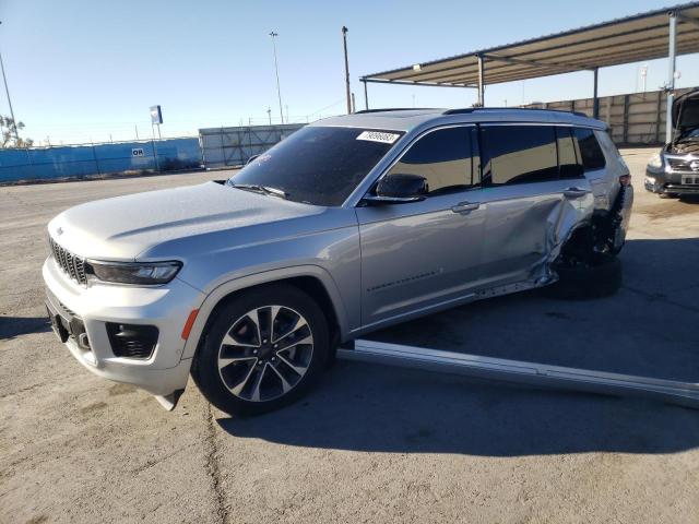 Obraz 2023 JEEP GRAND CHEROKEE L OVERLAND 2023