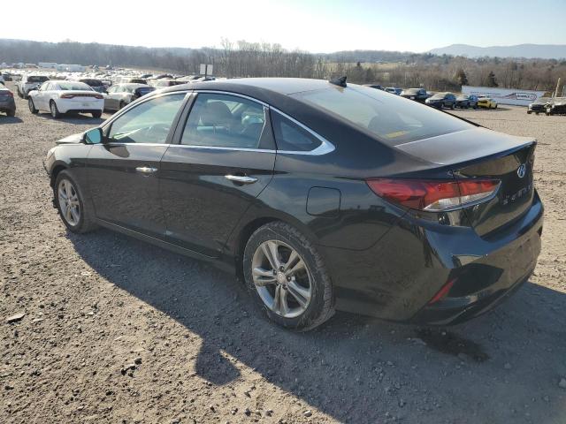 Изображение 2 2018 HYUNDAI SONATA SPORT 2018 с VIN 5NPE34AF3JH612124