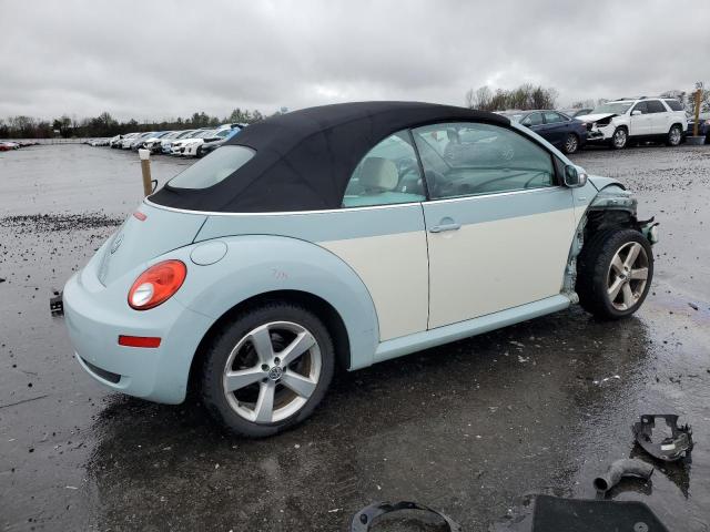 Obraz 3 z 2010 VOLKSWAGEN NEW BEETLE  2010 z VIN 3VWRG3AL5AM005591