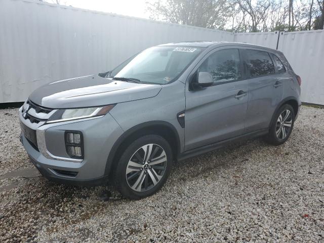 Image 1 of 2020 MITSUBISHI OUTLANDER SPORT ES 2020 with VIN JA4AP3AU4LU014302