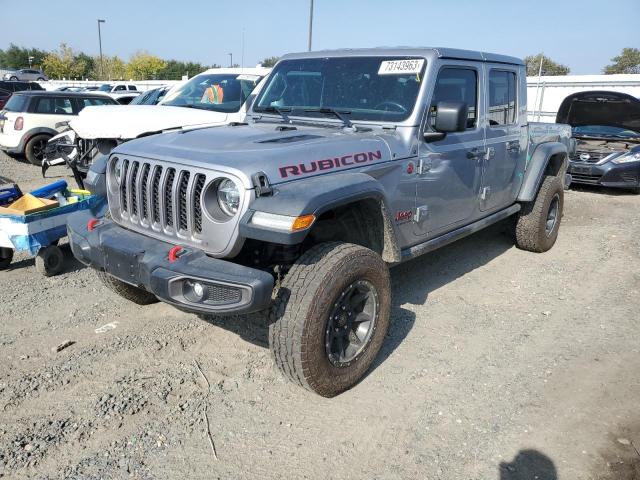 Obraz 2020 JEEP GLADIATOR RUBICON 2020