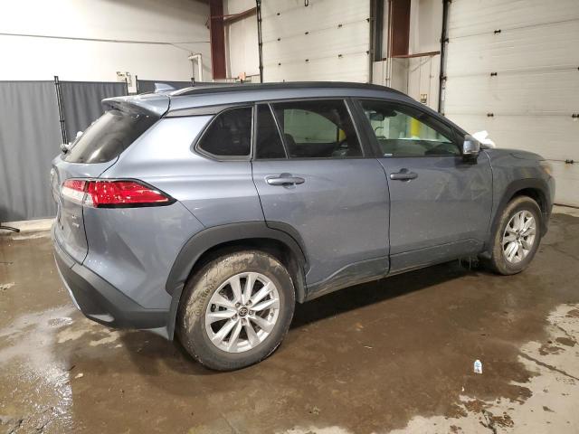 Image 3 of 2022 TOYOTA COROLLA CROSS LE 2022 with VIN 7MUCAABG8NV002468