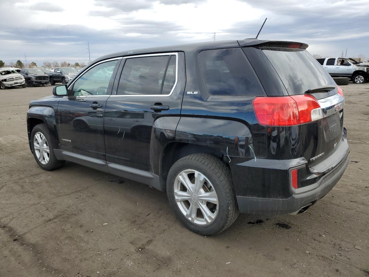 Изображение 2 2017 GMC TERRAIN SLE 2017 с VIN 2GKFLSEKXH6120841