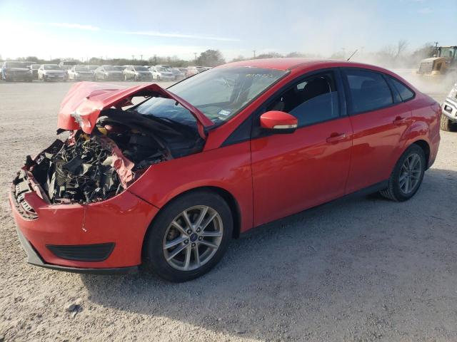 Изображение 1 2017 FORD FOCUS SE 2017 с VIN 1FADP3F21HL254209