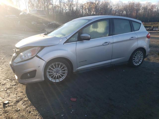 Изображение 1 2013 FORD C-MAX SEL 2013 с VIN 1FADP5BU0DL516265