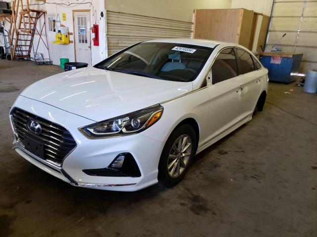 Obraz 1 z 2019 HYUNDAI SONATA SE 2019 z VIN 5NPE24AF0KH794644