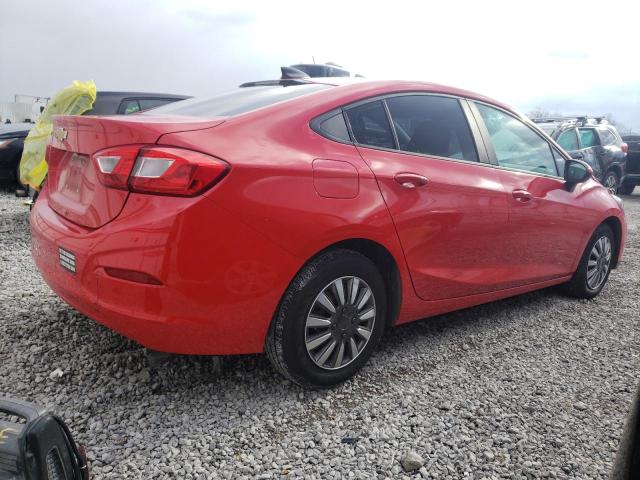 Изображение 3 2018 CHEVROLET CRUZE LS 2018 с VIN 1G1BC5SM4J7133309