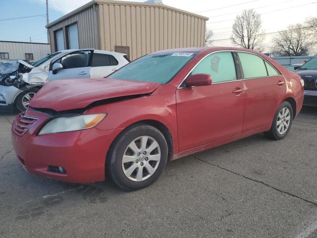Image 1 of 2007 TOYOTA CAMRY LE 2007 with VIN 4T1BK46K77U022272