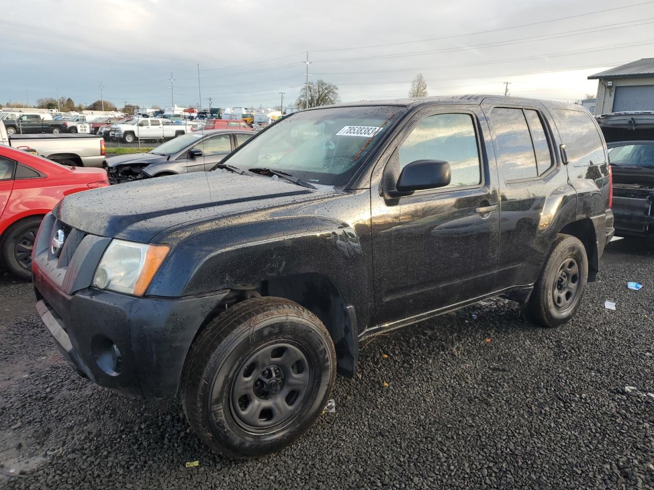 Изображение 2006 NISSAN XTERRA OFF ROAD 2006