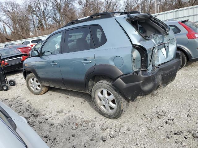 Изображение 2 2005 HYUNDAI TUCSON GLS 2005 с VIN KM8JN12DX5U147255