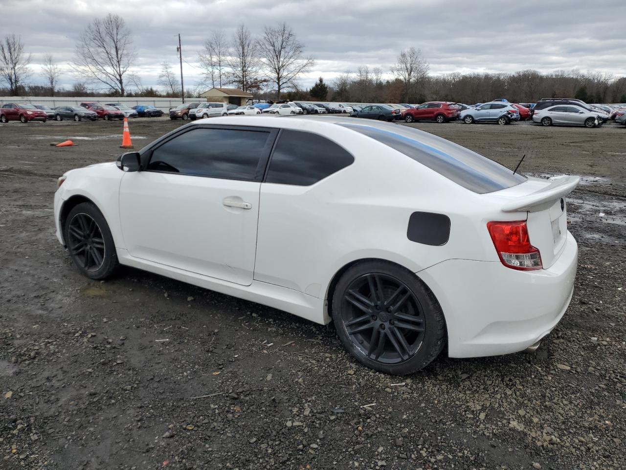 Obraz 2 z 2012 TOYOTA SCION TC  2012 z VIN JTKJF5C79C3027749
