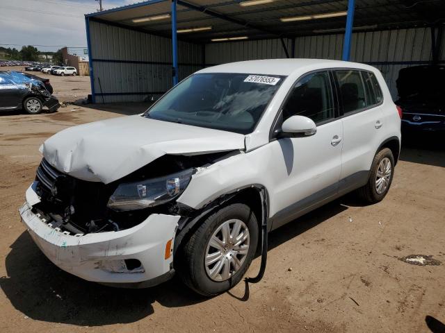 2018 VOLKSWAGEN TIGUAN LIMITED  2018 image