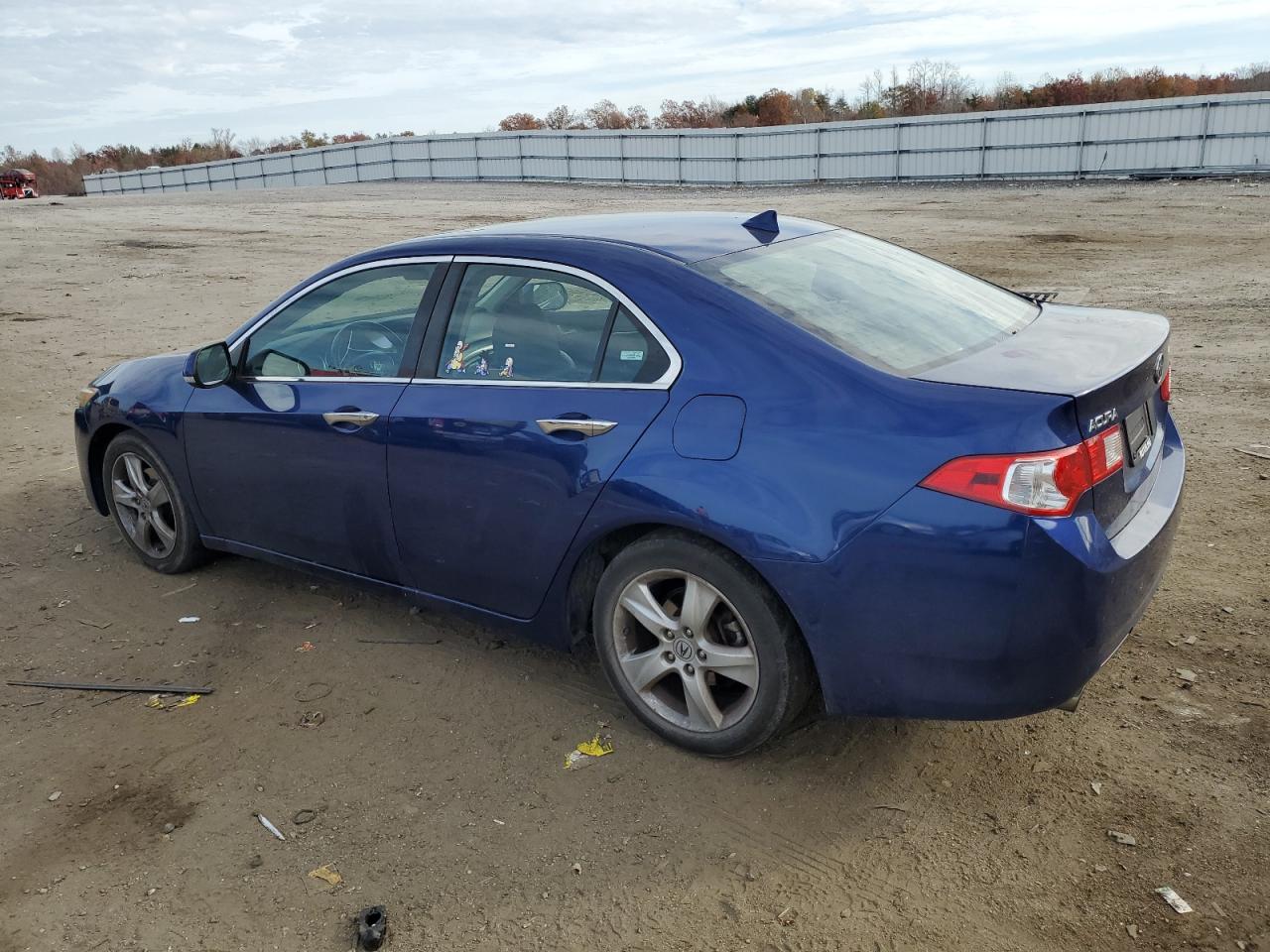 Image 2 of 2009 ACURA TSX  2009 with VIN JH4CU26679C030731