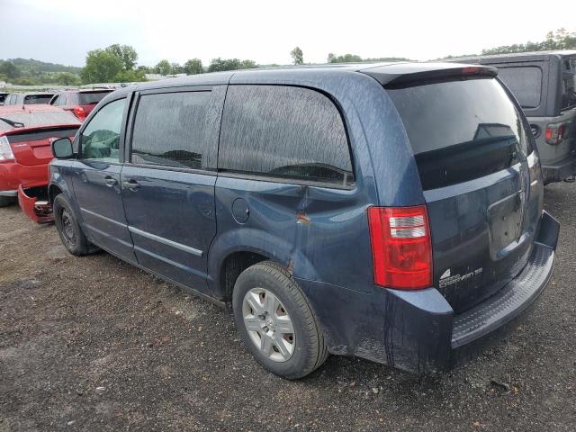 Image 2 of 2008 DODGE GRAND CARAVAN SE 2008 with VIN 1D8HN44H08B161221