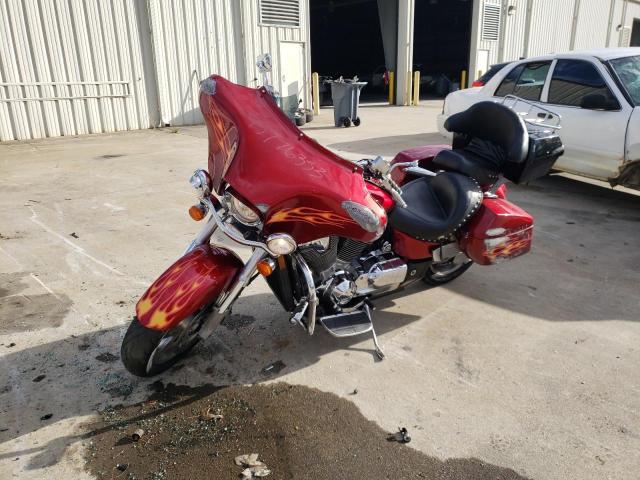 Изображение 2 2002 HONDA VTX1800 R 2002 с VIN 1HFSC49042A002623