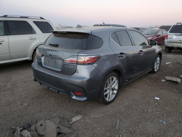 Obraz 3 z 2014 LEXUS CT 200 2014 z VIN JTHKD5BH5E2192815