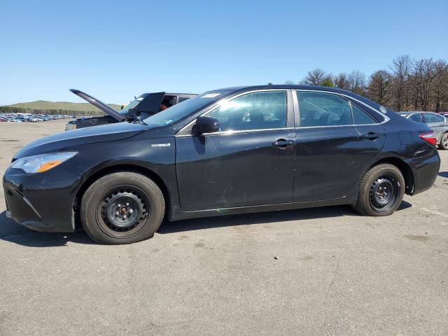 Image 1 of 2015 TOYOTA CAMRY HYBRID 2015 with VIN 4T1BD1FK2FU176721