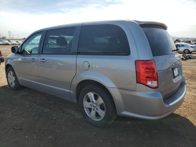 Изображение 2 2013 DODGE GRAND CARAVAN SE 2013 с VIN 2C4RDGBG5DR727404
