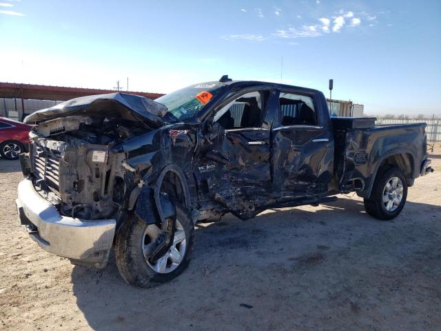 Image 1 of 2022 CHEVROLET SILVERADO K2500 HEAVY DUTY LTZ 2022 with VIN 2GC4YPEY9N1239513