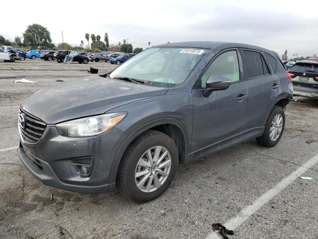 Изображение 1 2016 MAZDA CX-5 TOURING 2016 с VIN JM3KE2CY5G0867662