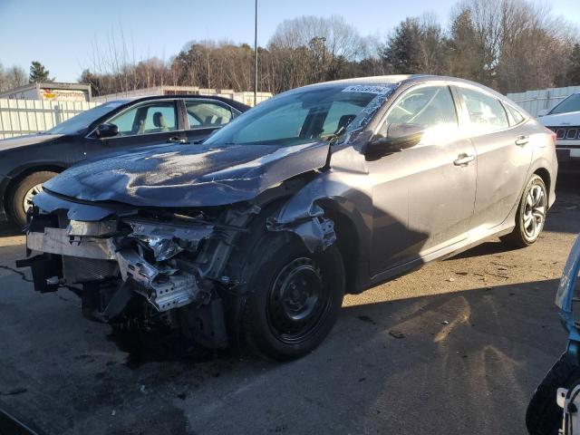 Image 1 of 2017 HONDA CIVIC LX 2017 with VIN 2HGFC2F59HH540360