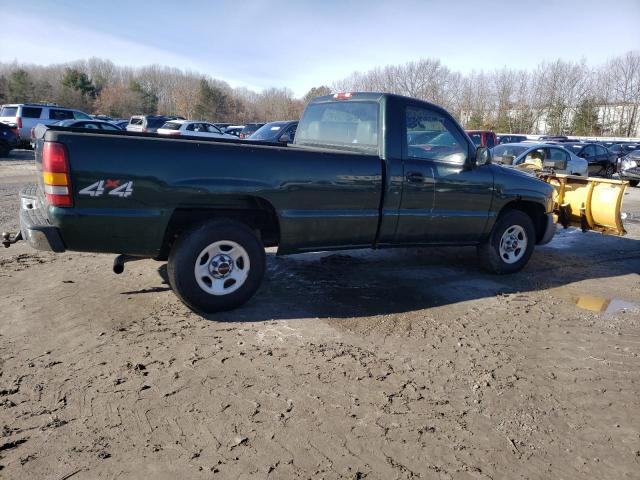 Изображение 3 2003 GMC NEW SIERRA K1500 2003 с VIN 1GTEK14V03E173794
