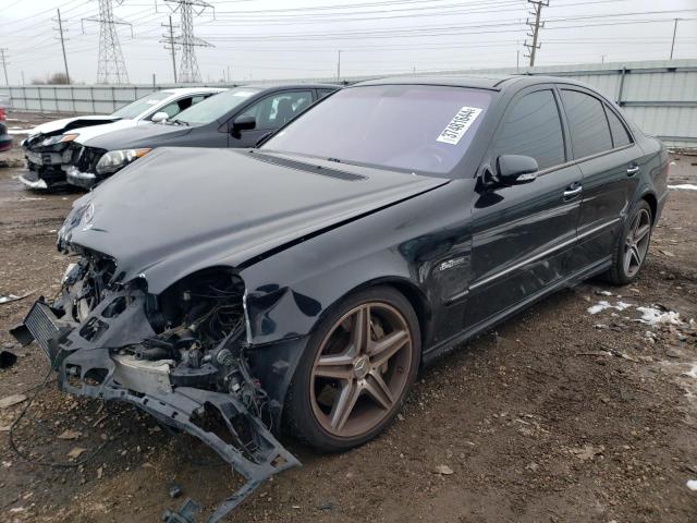 Obraz 1 z 2008 MERCEDES-BENZ E 63 AMG 2008 z VIN WDBUF77X08B307789