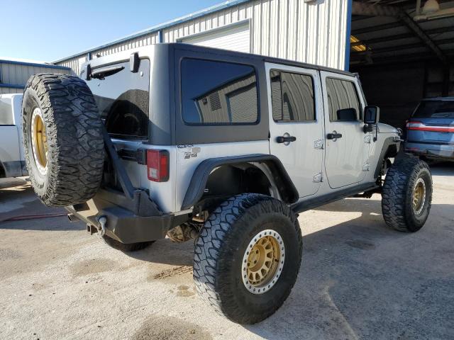 Obraz 3 z 2011 JEEP WRANGLER UNLIMITED SPORT 2011 z VIN 1J4BA3H15BL512630