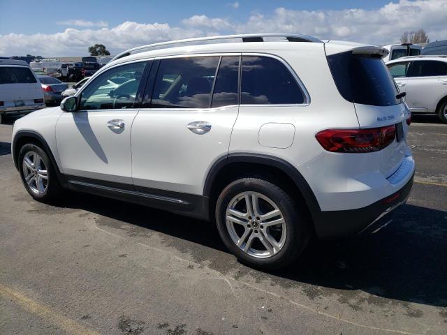 Изображение 2 2020 MERCEDES-BENZ GLB 250 2020 с VIN W1N4M4GB5LW023708