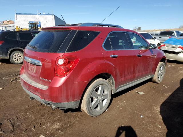 Image 3 of 2015 CHEVROLET EQUINOX LTZ 2015 with VIN 2GNFLHE38F6418123