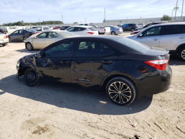 Image 2 of 2016 TOYOTA COROLLA L 2016 with VIN 2T1BURHE8GC502157