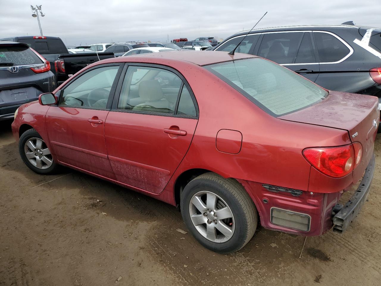 Изображение 2 2006 TOYOTA COROLLA CE 2006 с VIN 1NXBR32E16Z633970