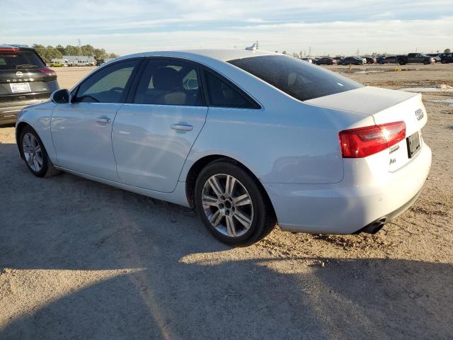 Image 2 of 2015 AUDI A6 PREMIUM PLUS 2015 with VIN WAUGFAFC3FN017534