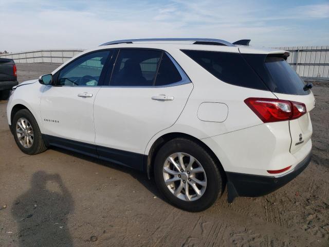 Image 2 of 2018 CHEVROLET EQUINOX LT 2018 with VIN 2GNAXSEV2J6340430