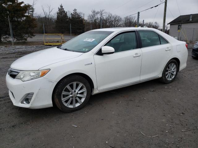 Image 1 of 2013 TOYOTA CAMRY HYBRID 2013 with VIN 4T1BD1FK9DU067556
