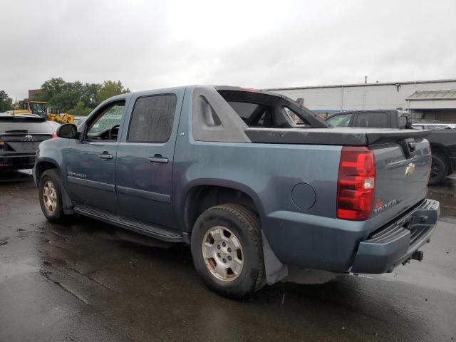 Image 2 of 2008 CHEVROLET AVALANCHE C1500 2008 with VIN 3GNEC12J58G212089