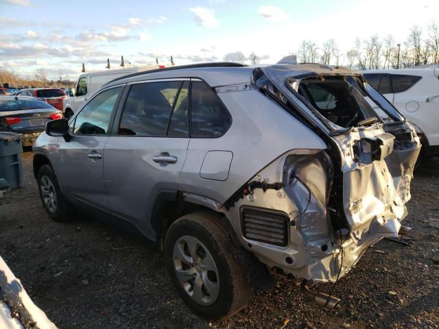 Obraz 2 z 2021 TOYOTA RAV4 LE 2021 z VIN 2T3F1RFV3MC152372