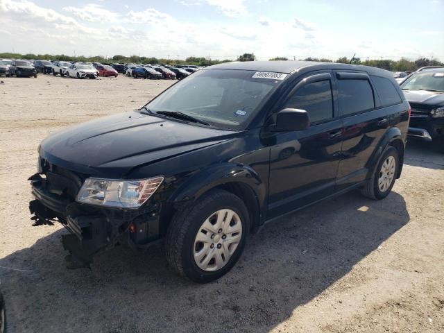 Изображение 1 2015 DODGE JOURNEY SE 2015 с VIN 3C4PDCAB9FT532217