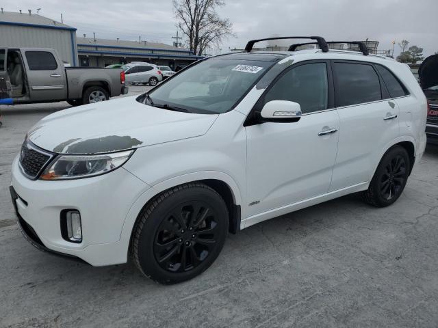 Изображение 2015 KIA SORENTO SX 2015