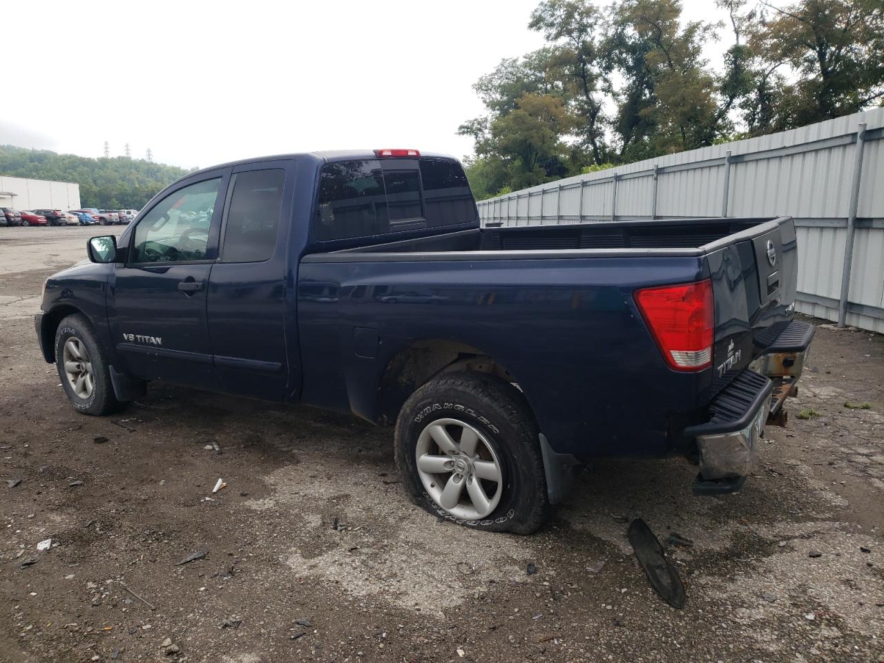 Image 2 of 2012 NISSAN TITAN S 2012 with VIN 1N6AA0CC0CN330183