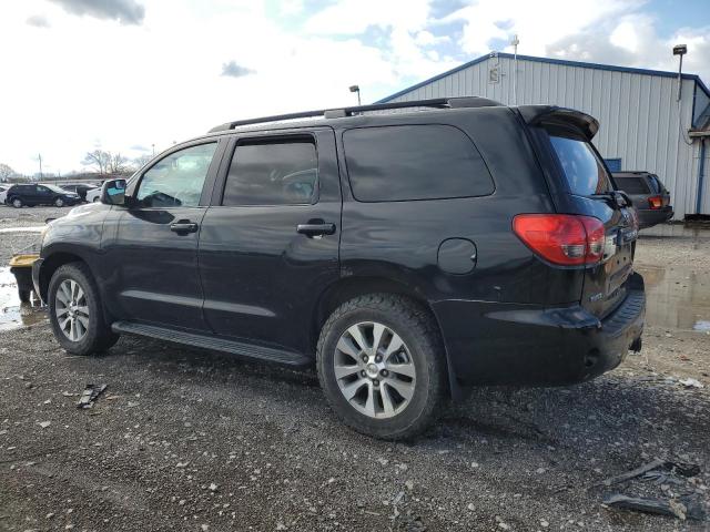 Image 2 of 2008 TOYOTA SEQUOIA SR5 2008 with VIN 5TDBY64A08S004839